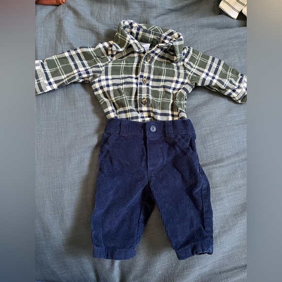 Other - Newborn 2 piece set.